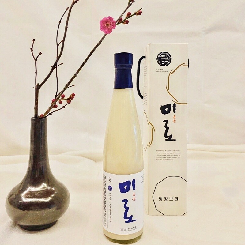 농업회사법인삼척미로주식회사,미로탁주